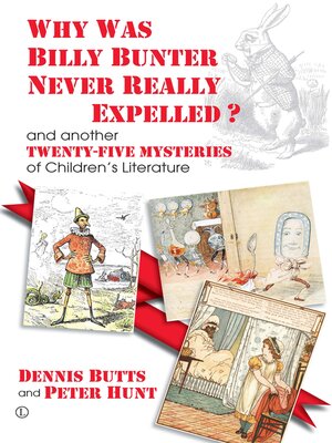 cover image of Why Was Billy Bunter Never Really Expelled?